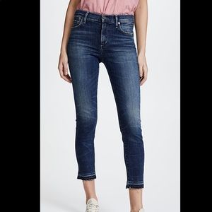 Citizens of Humanity Rocket Crop Skinny Jeans
